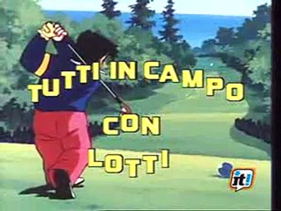 Tutti in campo con Lotti