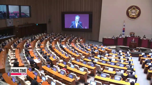 Oppostition party's floor leader seeks referendum on constitutional revision during general election next year