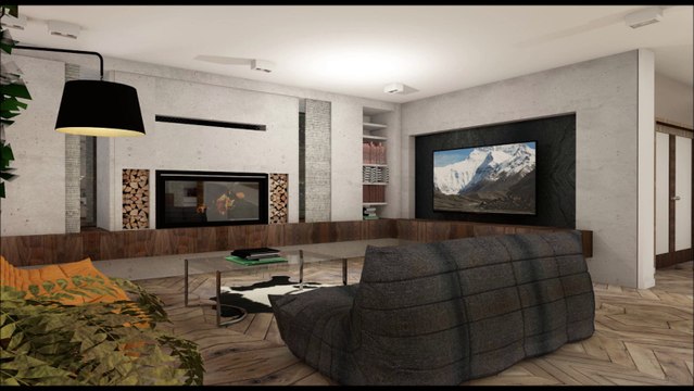 Thearchitect.pl - aranżacja wnętrz - projektowanie wnętrz Warszawa