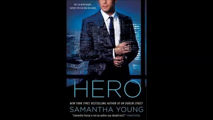 Hero by Samantha Young Ebook(PDF) EPUB Free Download