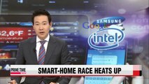 Intel jumps into smart-home market with acquisition of German home networking company