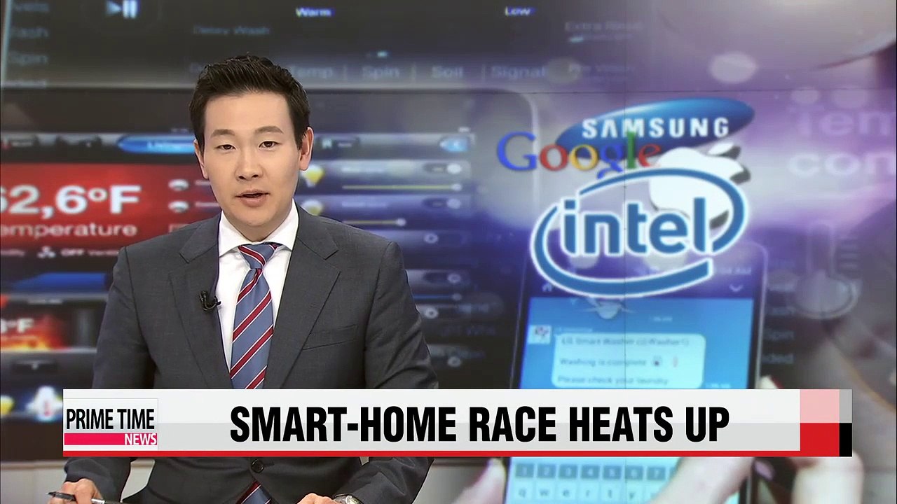 Intel jumps into smart-home market with acquisition of German home networking company