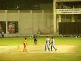 27 OF 33 CHANGE IN COM BOX AFTER 5 OVERS *** 19-07-2014 CRICKET COMMENTARY BY PROF. NADEEM HAIDER BUKHARI  THE FINAL MATCH  TOUCH ME MADICAM CRICKET CLUB KARACHI vs A.O. CRICKET CLUB KARACHI  *** 19TH DR. M.A. SHAH NIGHT TROPHY RAMZAN CRICKET FESTIVA (1B)