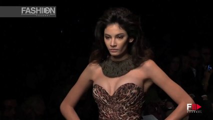 RANI ZAKHEM Full Show ALTA ROMA HAUTE COUTURE Spring Summer 2015 by Fashion Channel