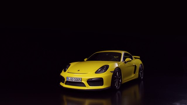 Porsche Cayman GT4 : dopée aux hormones de 911 GT3