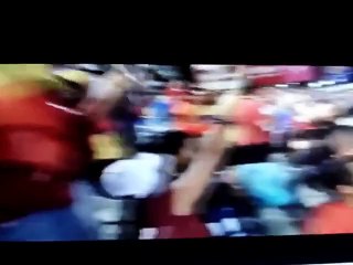 Nicolás Maduro abucheado en la Serie Del Caribe 2015