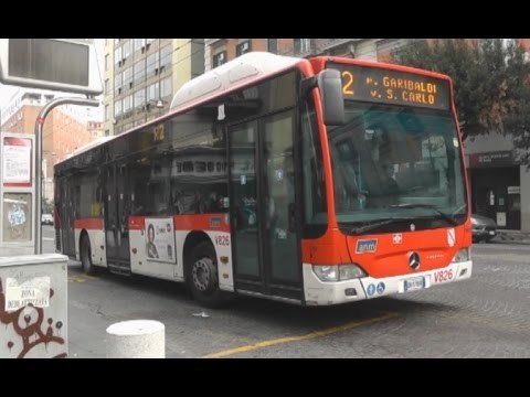 Napoli - Far ripartire il trasporto pubblico, incontro di ''Nuove Socialità'' -2- (03.02.15)