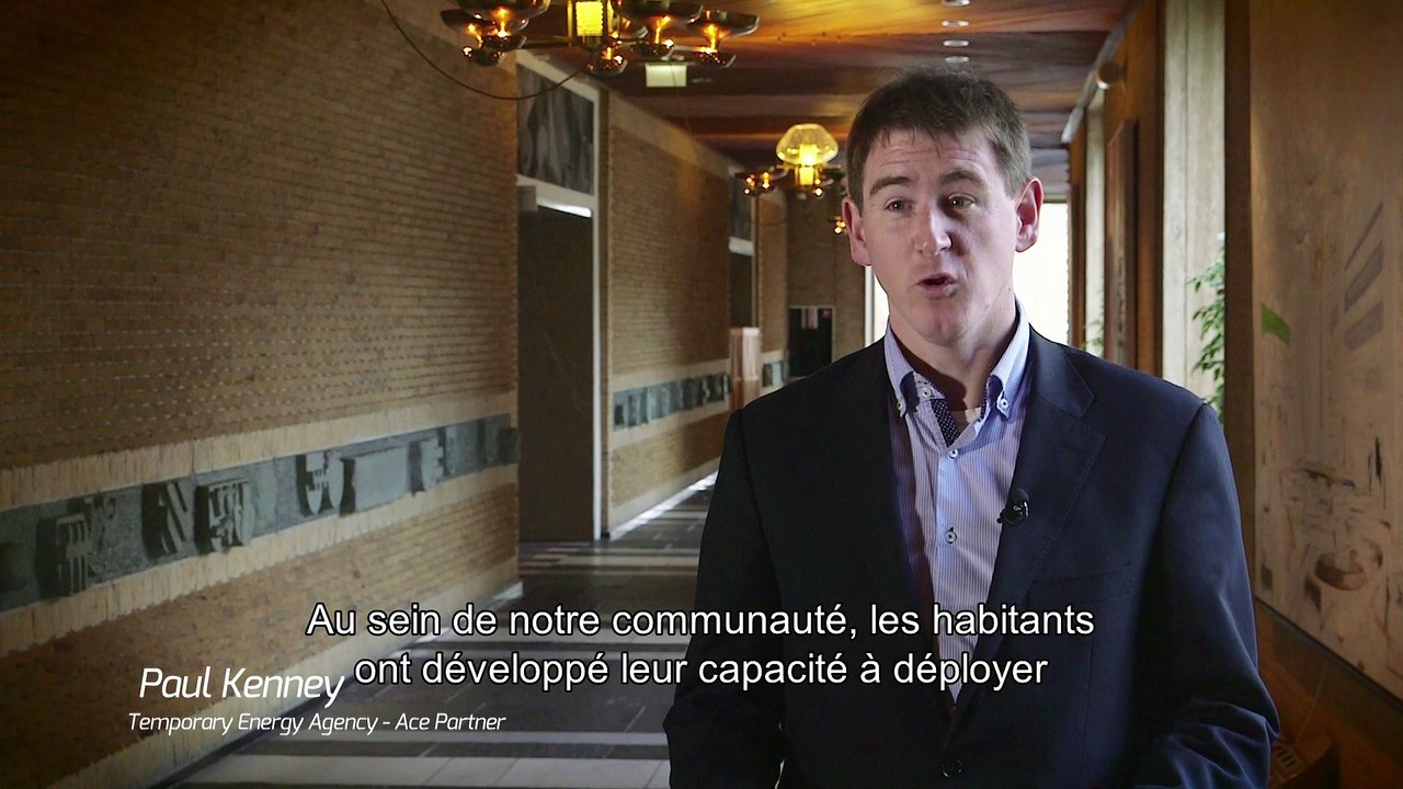 La cérémonie des "Ace Awards", 15 Novembre 2014