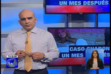 Un mes de la muerte de Sharon “La Hechicera”