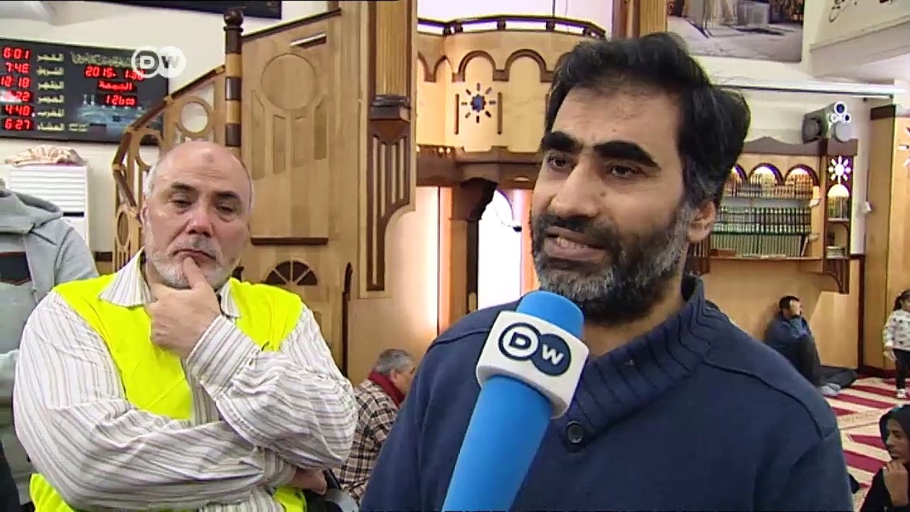 Imam predigt gegen islamistischen Terror | Journal