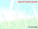 CyberLink Power2Go Essential Free Download (cyberlink power2go essential review)
