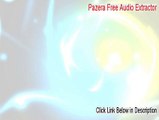 Pazera Free Audio Extractor Keygen [Legit Download]