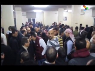 Mass march called in Jordan to demand withdrawal from US-led coalition