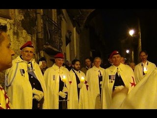 Aversa (CE) - Una lapide in memoria di don Salvatore de Filippo (02.02.15)