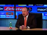 Coppa Italia, Napoli-Inter – Benitez: “Attenti ai nerazzurri” -1- (03.02.15)