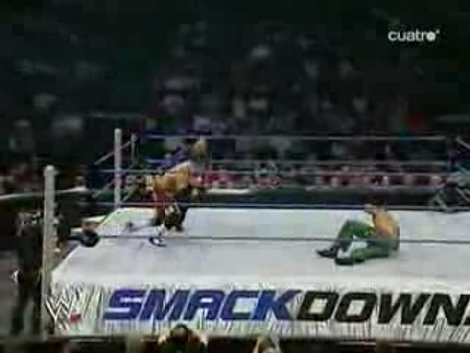 Español-m.hardy vs the mitz