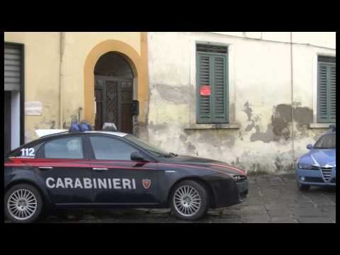 Santa Maria C.V. (CE) - Uccide una donna, movente legato alla morte della madre -1- (03.02.14)