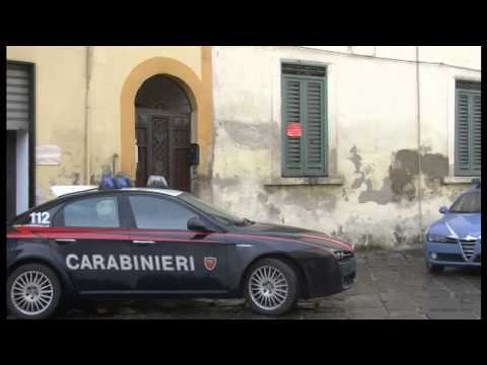 Santa Maria C.V. (CE) - Uccide una donna, movente legato alla morte della madre -1- (03.02.14)