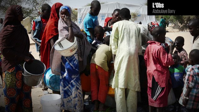 Ce que j'ai vu au Tchad avec les rescapés de Boko Haram