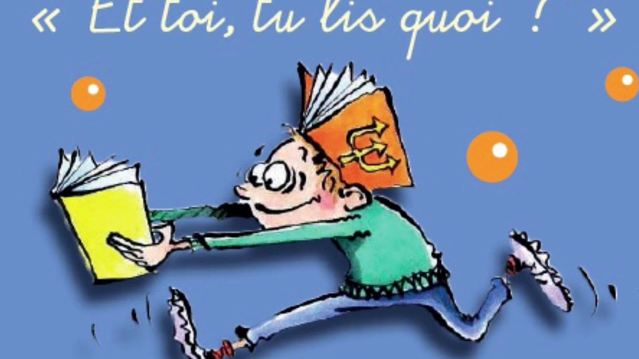 Et toi, tu lis quoi ? - Chloé