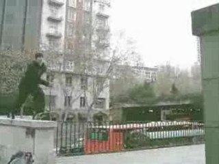 Trailer-Metal traceurs