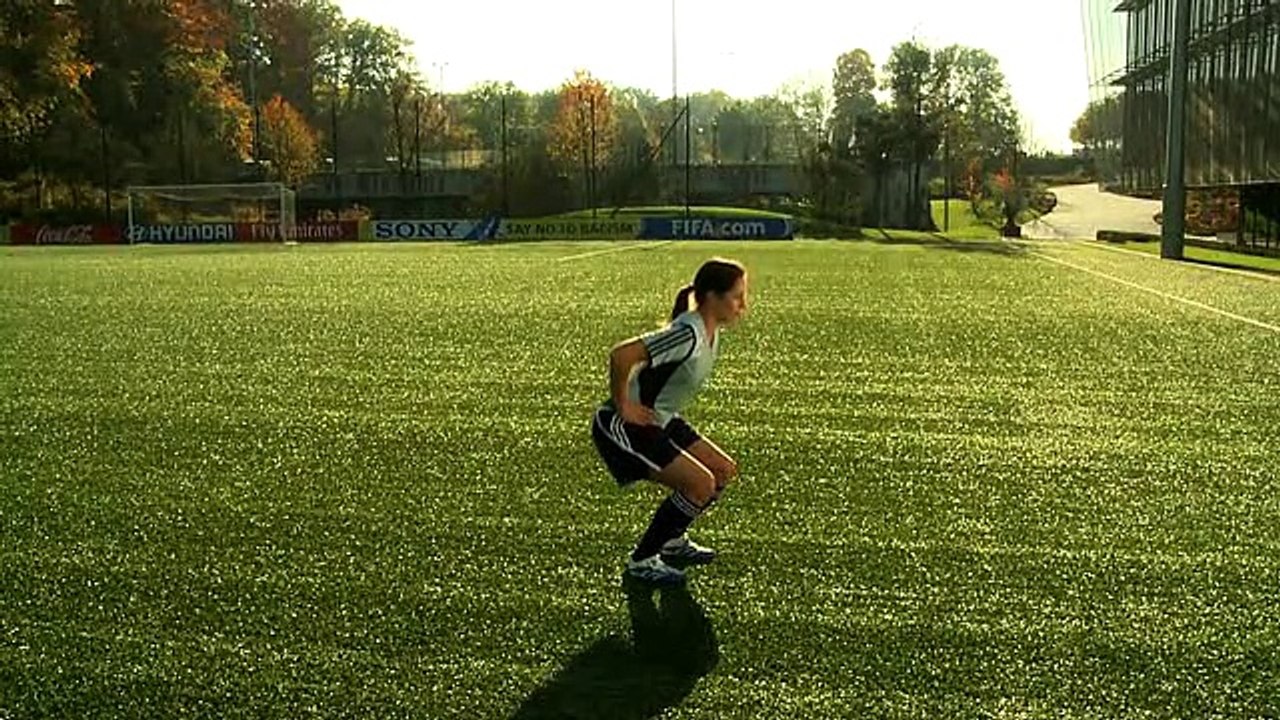 11+ ECHAUFF GAINAGE ETC FFF VIDEO11