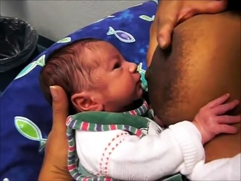 Lactancia materna ♀ cómo producir mas leche!!