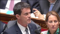 Valls: Le plan Vigipirate passe au niveau 