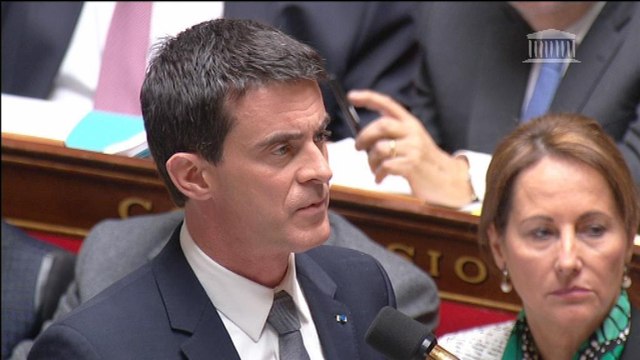 Valls: Le plan Vigipirate passe au niveau alerte attentat dans les Alpes-Maritimes