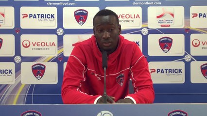 Présentation de Famara Diedhiou