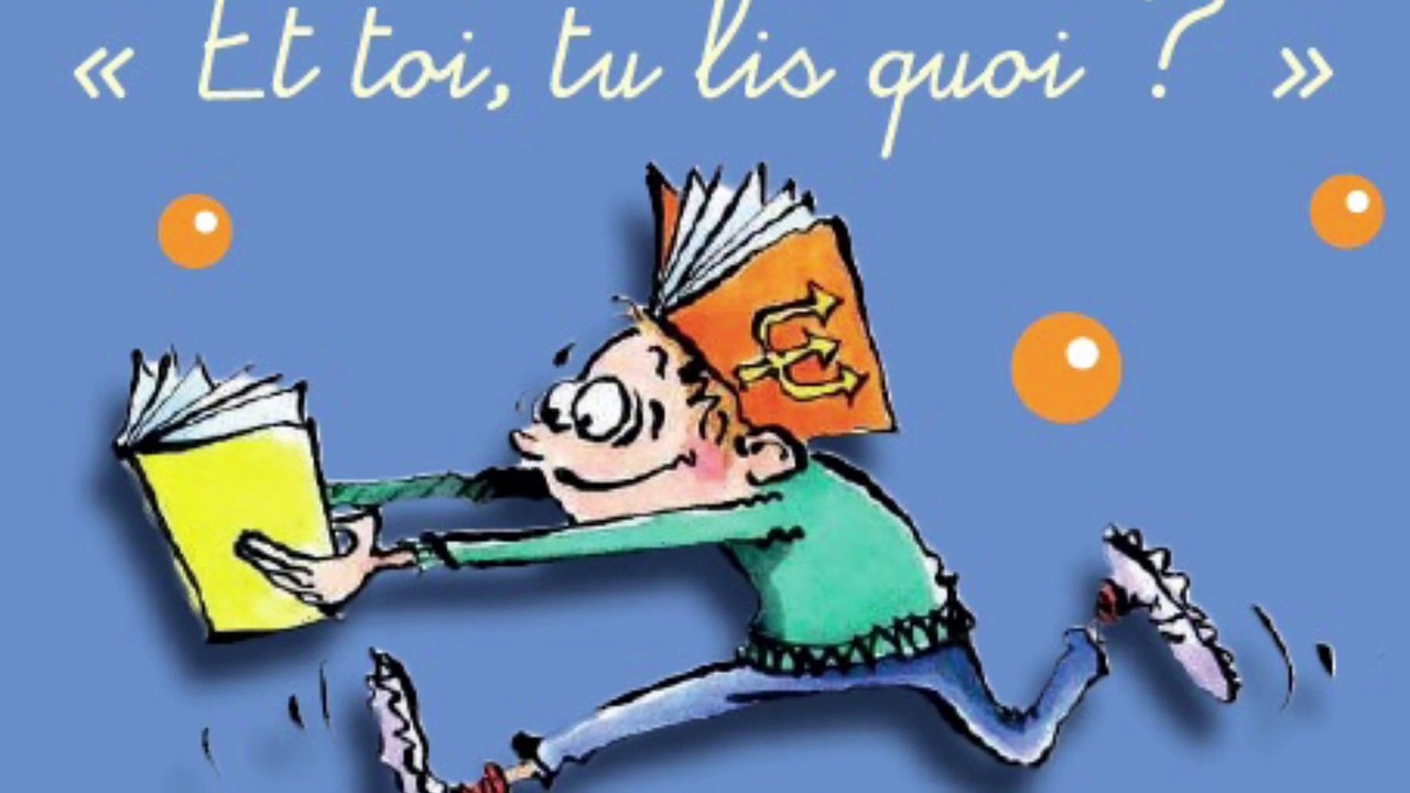 Et toi, tu lis quoi ? - Mewena