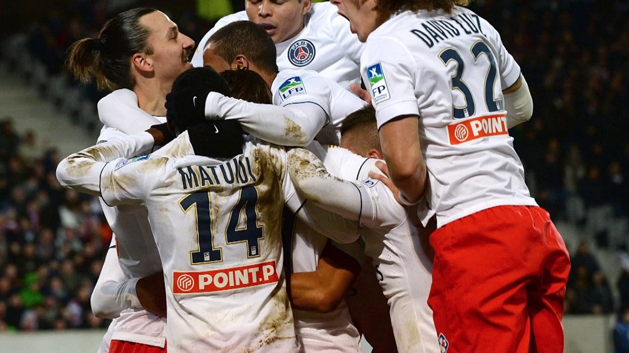 Coupe de la Ligue: Blanc: "Gute Einstellung"