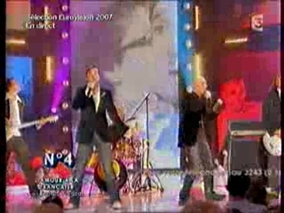 Fatals picards à l' Eurovision