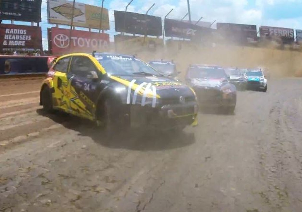 GOPRO: Auto Circuit Highlight 2014