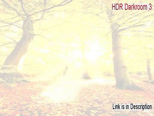 HDR Darkroom 3 (64-bit) Cracked (Download Now 2015)