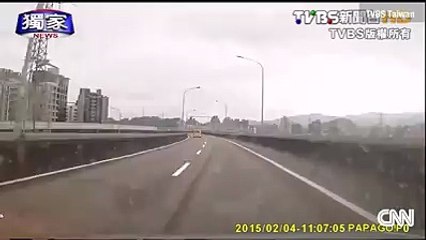Airplane Accident in Taiwan