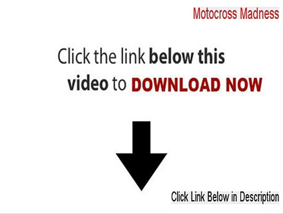 Motocross Madness Crack - motocross madness xbox 360 (2015)