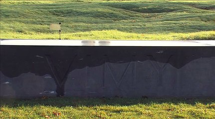 Le mémorial de Vimy, l'oeuvre monumentale de Walter Seymour Allward