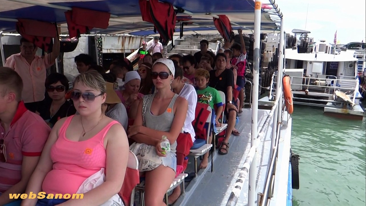 Koh Lan - Pattaya, Chonburi - Thailand