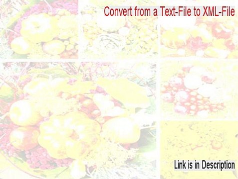 Convert from a Text-File to XML-File Serial [convert text file to xml file in java]