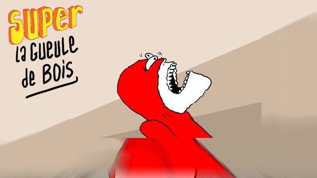 Je suis SUPER 2x15 - La gueule de bois