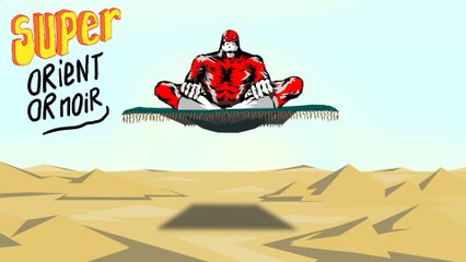 Je suis SUPER 2x24 - Orient Or noir