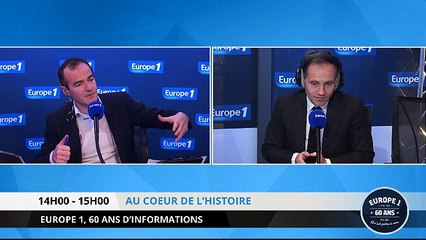 La révolution Europe 1 : "l'information parlée"