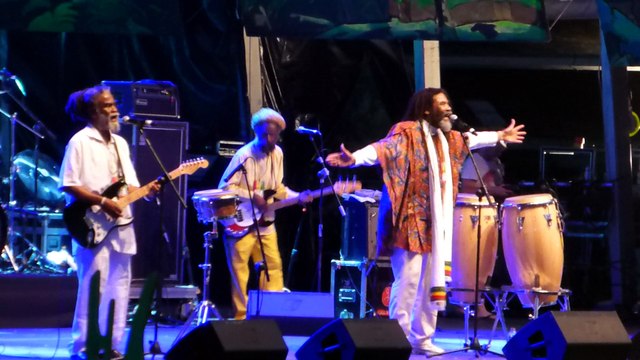 the twinkle brothers (live) rototom 2014