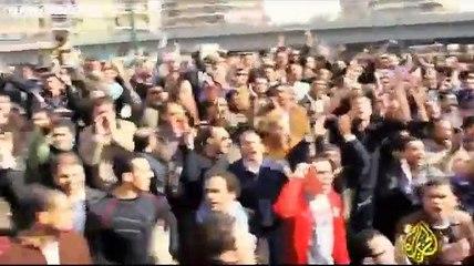 سلسلة يوميات الثورة المصرية اليوم الخامس - 28 - يناير - 2011