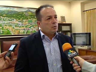 Σύσκεψη αγροτών με τον Νίκο Σταυρογιάννη