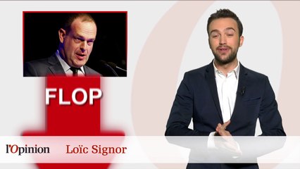 Le Top Flop : Les caisses du Colorado débordent grâce au cannabis / Le mur de Steeve Briois