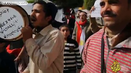 سلسلة يوميات الثورة المصرية اليوم الثامن - 31 - يناير - 2011
