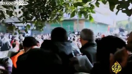 سلسلة يوميات الثورة المصرية اليوم السابع - 30 - يناير - 2011