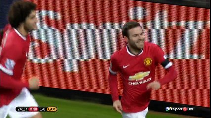 Manchester United 3-0 Cambridge United FA Cup Highlights   GoalsArena   Date  03 February 2015